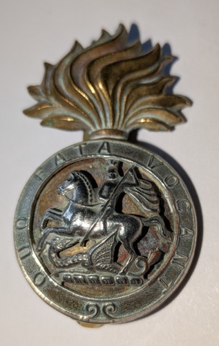 Ww2 northumberland fusiliers - ww2,