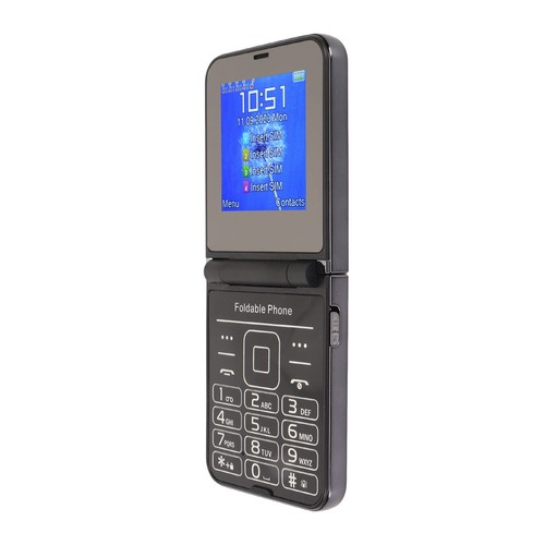 Flip phone 6in - flip, 2g