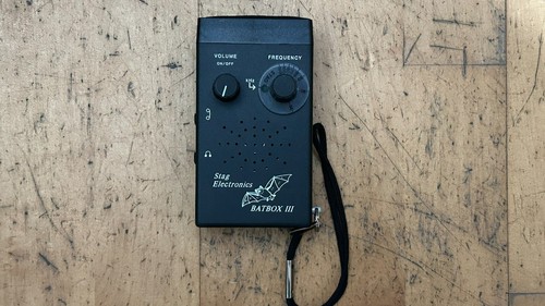 Stag electronics batbox - iii,