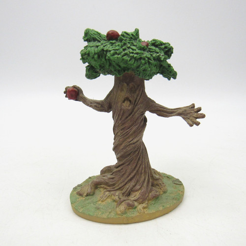 Wizard figurine the bad - wizard,