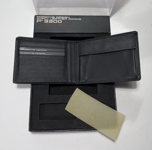 3300 porsche design black - porsche,