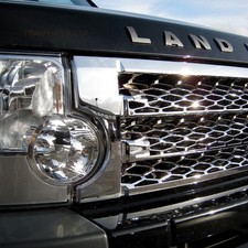 Supercharged Style Front