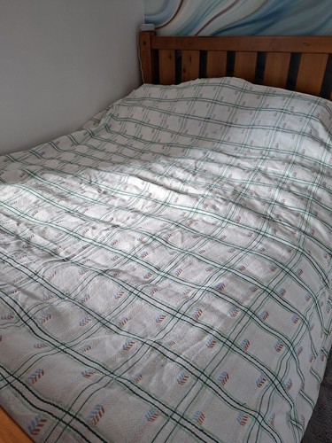 Vantona vintage rustic bed - vintage,