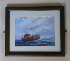 Framed Print "Return To