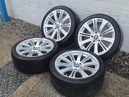 Bmw inch alloy wheels - 18,