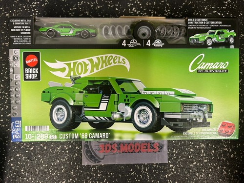 Brick shop hot wheels custom - wheels,