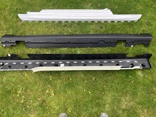 MINI F56 3 Door JCW Aero Right and left sides  Skirt Sill Trim 