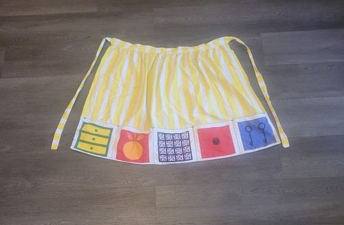 Vintage 60s yellow - 60s,