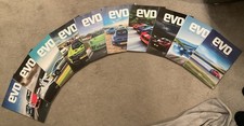 Evo Magazine - 2018 Bundle of