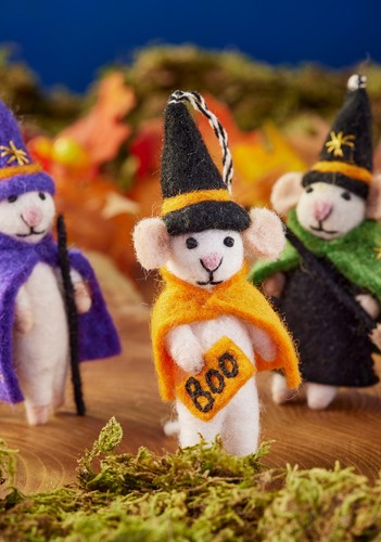 Fairtrade felt eco halloween - felt,