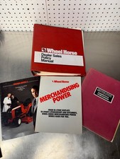 Vintage wheel horse dealer - vintage,