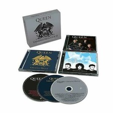QUEEN Platinum Collection