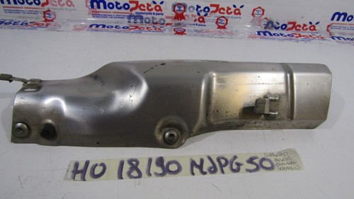 Manifold shield support - manifold,