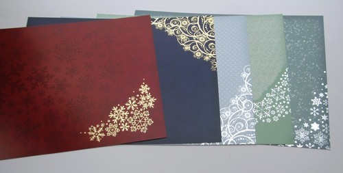 Hunkydory sheets foiled - hunkydory,