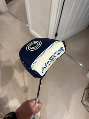 Odyssey one rossie - odyssey, putter