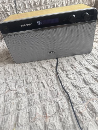 Sony dab digital - digital, radio