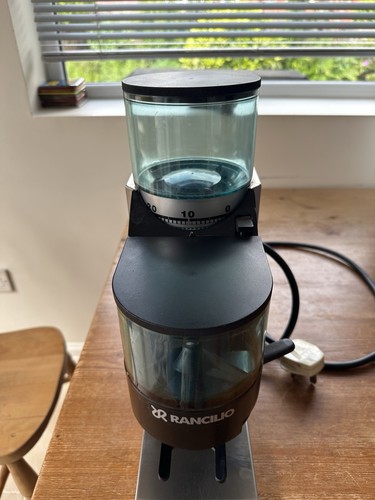Rancilio rocky flat burr - rancilio,