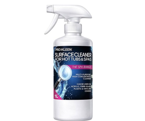 Pro kleen hot tub - hot, &