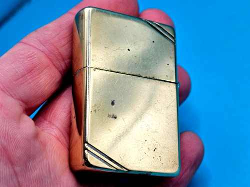 Rare collectable zippo - rare, flip