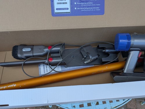 Dyson absolute cordless - v8,
