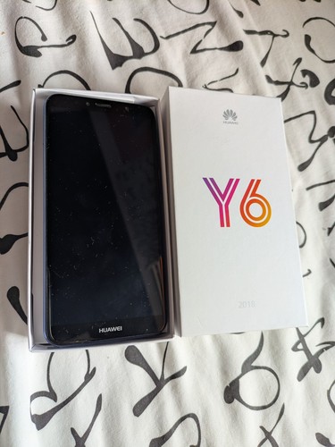 Huawei 2018 blue unlocked - 2018,