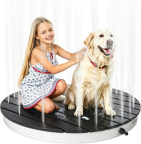 Portable garden shower - portable,