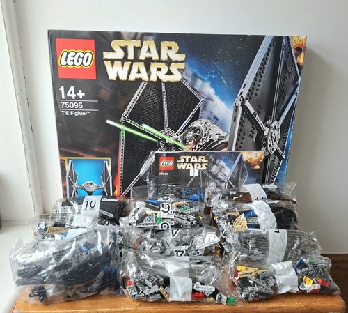 Lego star wars - wars:, tie