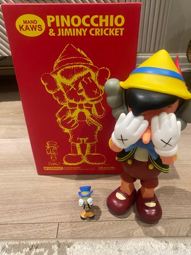 Kaws pinocchio - kaws,