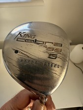 COBRA SS 5 WOOD REGULAR GRAPHITE SHAFT 
