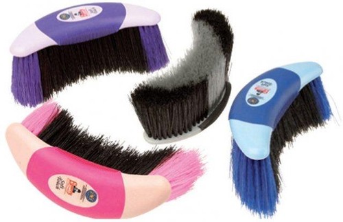 Equerry soft touch canoe brush - equerry,