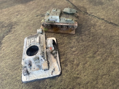 15mm ww2 flames war 2x - flames, of