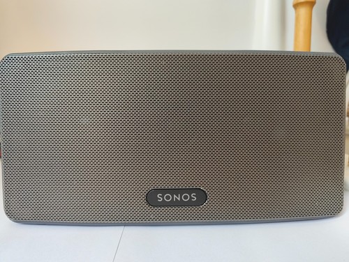 Sonos play black wireless - sonos,
