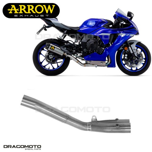 Link pipe yamaha - link,