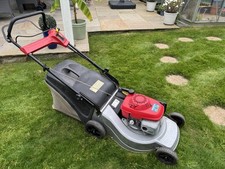 Honda GVC160 5.5 Self Propelled Petrol Lawn Mower