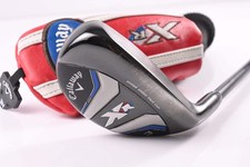 Callaway XR16 OS #3 Hybrid / 19 Degree / Regular Flex Fubuki AT 55 Shaft