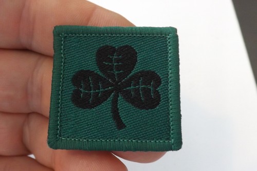 Military cloth badge royal - military,