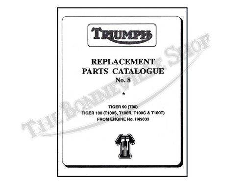 1967 triumph t90 t100 500cc - t90,