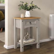 Corona Grey Console Table 1