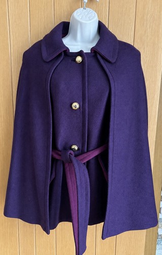 Milly new york purple - york, wool
