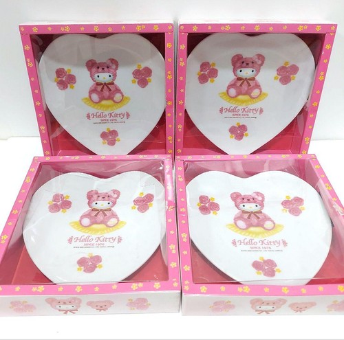 Sanrio hello kitty pink bear - hello,