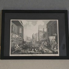 William Hogarth The Times