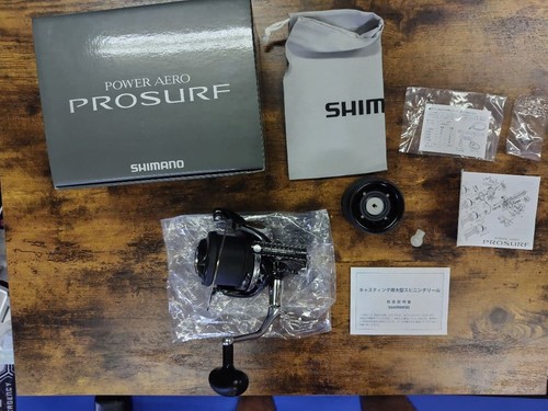 Mint shimano power aero pro - mint,