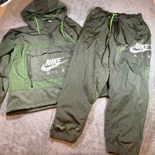 Nike Air Mens Tracksuit Set