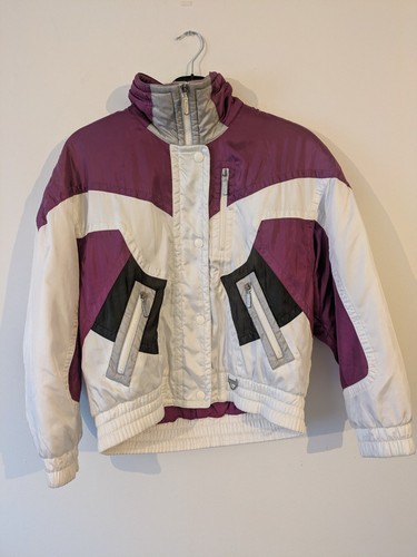 Vintage tyrolia skiwear jacket - tyrolia,