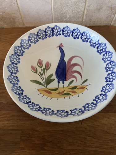 Portmeirion pottery cockerel - portmeirion,