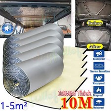 10M Camper Van Insulation