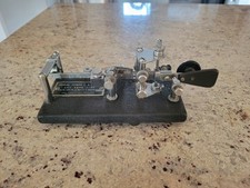 Vintage Vibroplex Lightning