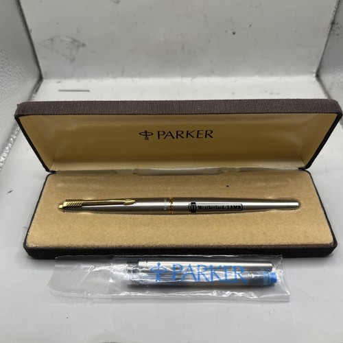 Vintage parker fountain pen - parker, 45