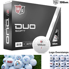 WILSON DUO SOFT GOLF BALLS *