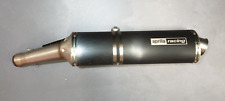2003-07 Aprilia RSV 1000 R L/H Aprilia Racing Silencer